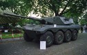 Radpanzer 90: Pháo tự hành chống tăng kín tiếng của Tây Đức