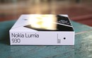 Cận cảnh đập hộp Lumia 930 bản đặc biệt tại Việt Nam