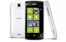 Acer hé lộ về Windows Phone sẽ ra mắt tháng ba