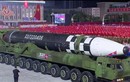 Tên lửa đạn đạo xuyên lục địa "quái vật": Lời cảnh báo của Triều Tiên
