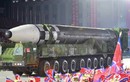 Khi nào Triều Tiên sẽ phóng thử tên lửa đạn đạo "quái vật" mới nhất?