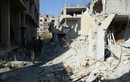 Ba nhà báo Nga bị tấn công bằng tên lửa tại Syria