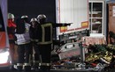 Hiện trường kinh hoàng vụ khủng bố bằng xe tải ở Đức
