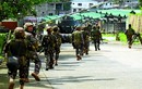 Philippines oanh kích dữ dội nhóm khủng bố chiếm thành phố Marawi