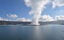 Video: Hãi hùng cảnh núi lửa phun trào ở Vanuatu