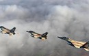 Phòng không Syria “chặn đứng” cuộc không kích của Israel