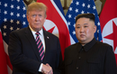 Tổng thống Trump muốn gặp ông Kim tại khu phi quân sự liên Triều