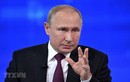 Tổng thống Putin ký phê chuẩn dự luật đình chỉ hiệp ước INF