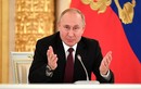 Tổng thống Nga Putin đọc Thông điệp Liên bang năm 2020