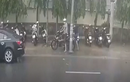 Kẻ gian chở đồng bọn đi trộm xe máy ở Đồng Nai