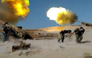 Quân đội Syria giao đấu ác liệt với khủng bố IS