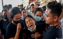 Số dân thường chết sau chính biến Myanmar vượt 700