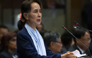 Bà Aung San Suu Kyi bị cáo buộc thêm tội danh
