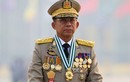 Thống tướng Myanmar Min Aung Hlaing đến Jakarta dự hội nghị cấp cao ASEAN