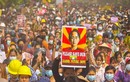 Biểu tình lớn ở Myanmar, 5 người thiệt mạng
