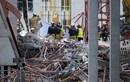 Sập trường học ở Bỉ, 5 người thiệt mạng