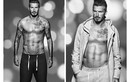David Beckham được bình chọn quý ông quyến rũ nhất hành tinh