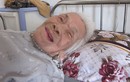 Cụ bà bất ngờ xanh tóc đỏ da ở tuổi 105 