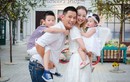 Jennifer Phạm mang bầu bé trai với doanh nhân Đức Hải