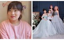Con gái diễn viên Hoàng Yến  bị hỏi có lấy nhiều chồng giống mẹ?