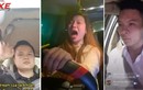 Rộ “mốt” vừa lái xe vừa livestream của tài xế Việt