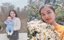 Đẹp chẳng kém hot girl vợ Quả Bóng Vàng Việt Nam 2019 gây sốt