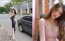 Nhan sắc hot girl kém 9 tuổi nghi hẹn hò Ngô Kiến Huy