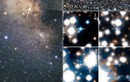 Cụm sao lùn trắng cổ đại ở phần bụng phình Milky Way
