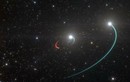Tìm thấy lỗ đen gần Trái đất nhất