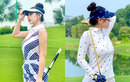 Chân dung hot girl làng golf khiến ai cũng “dán mắt” vì body nuột nà