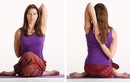 Dân văn phòng bị đau nửa đầu: Tập ngay bài yoga này
