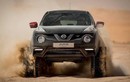 Ngắm Nissan Juke độ bánh xích chinh phục sa mạc Ả Rập