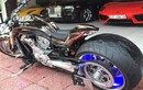 Môtô Harley V-Rod “hàng khủng" của đại gia Y tế Sài Gòn