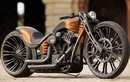Chi tiết “Thần sấm” Harley-Davidson độ siêu ấn tượng 