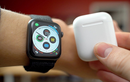 Apple yêu cầu miễn thuế Apple Watch, AirPods