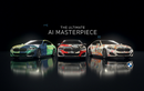 Những  “tác phẩm nghệ thuật” BMW Art Car được tạo dựng nhờ AI