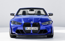 BMW M4 Competition 2021 mui trần ra mắt, khởi điểm gần 2 tỷ đồng