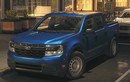 Cận cảnh Ford Maverick XL 2022 tiêu chuẩn chỉ 460 triệu đồng 