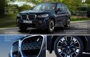 BMW iX3 2022 bản M Sport lộ diện trước ngày ra mắt