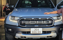 Ford Ranger Raptor bốc "trúng biển" 6 số 6 tại xứ Thanh