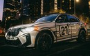 BMW X4 M Competition "khoác áo kịch độc" từ hoạ sĩ Joshua Vides