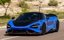 Chi tiết McLaren 765LT hơn 30 tỷ, màu độc nhất Việt Nam