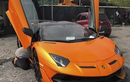 "Đập thùng" Lamborghini Aventador SVJ hơn 50 tỷ đồng về Việt Nam