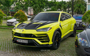 SIêu SUV Lamborghini Urus hơn 20 tỷ độ TopCar Design tại Việt Nam