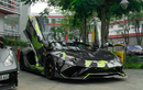 Lamborghini Aventador độ Duke Dynamics tiền tỷ độc nhất Sài Gòn