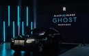 Rolls-Royce Ghost 2022 từ 33,7 tỷ đồng chào hàng đại gia Việt