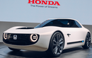 Honda từng tuyên bố dừng sản xuất ôtô chạy xăng, dầu vào 2022