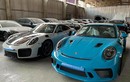 Dàn Porsche 911 hơn 60 tỷ mới về nhà đại gia Đặng Lê Nguyên Vũ