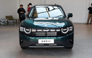 Ngắm SUV điện Niutron NV của Trung Quốc, đẹp như Ford Bronco