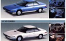 Subaru XT - mẫu xe thất bại, “vô tình” dự đoán xu hướng hiện đại